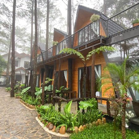 T'Mang Deeng Homestay Kon Von Kla Esterno foto