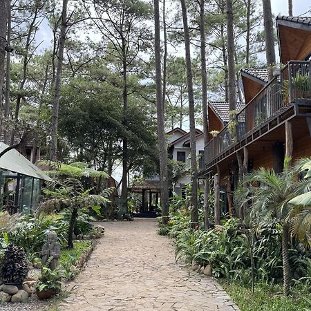T'Mang Deeng Homestay Kon Von Kla Esterno foto