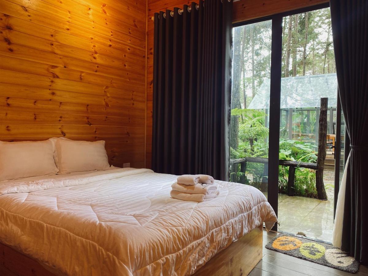 T'Mang Deeng Homestay Kon Von Kla Esterno foto