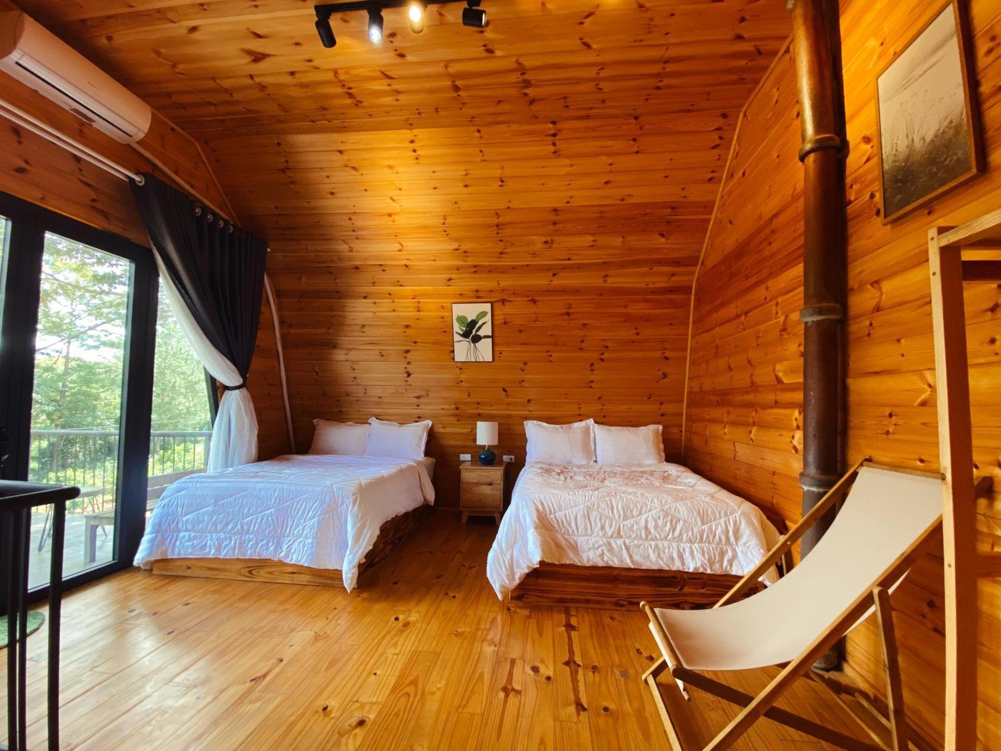 T'Mang Deeng Homestay Kon Von Kla Esterno foto