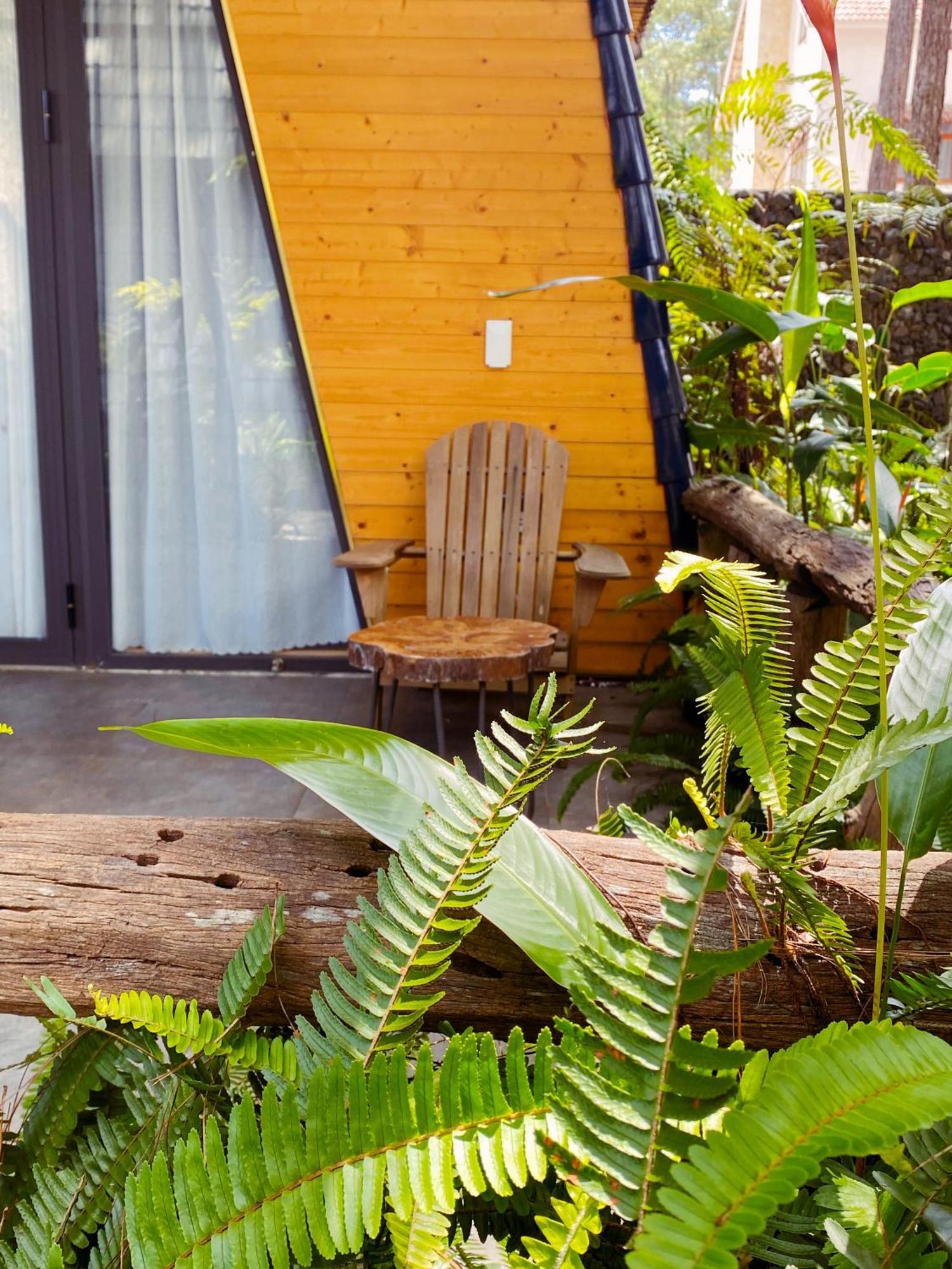 T'Mang Deeng Homestay Kon Von Kla Esterno foto