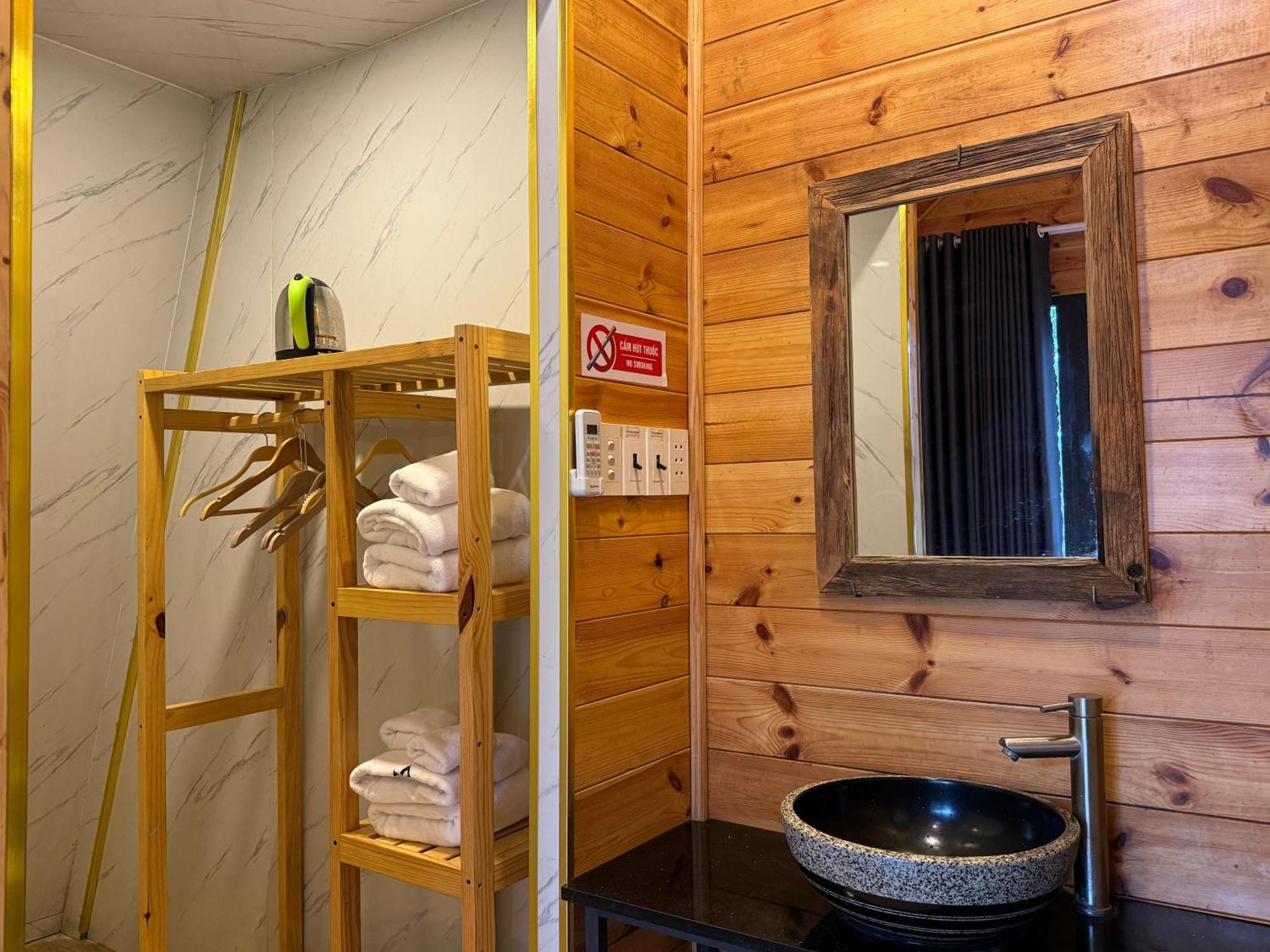 T'Mang Deeng Homestay Kon Von Kla Esterno foto
