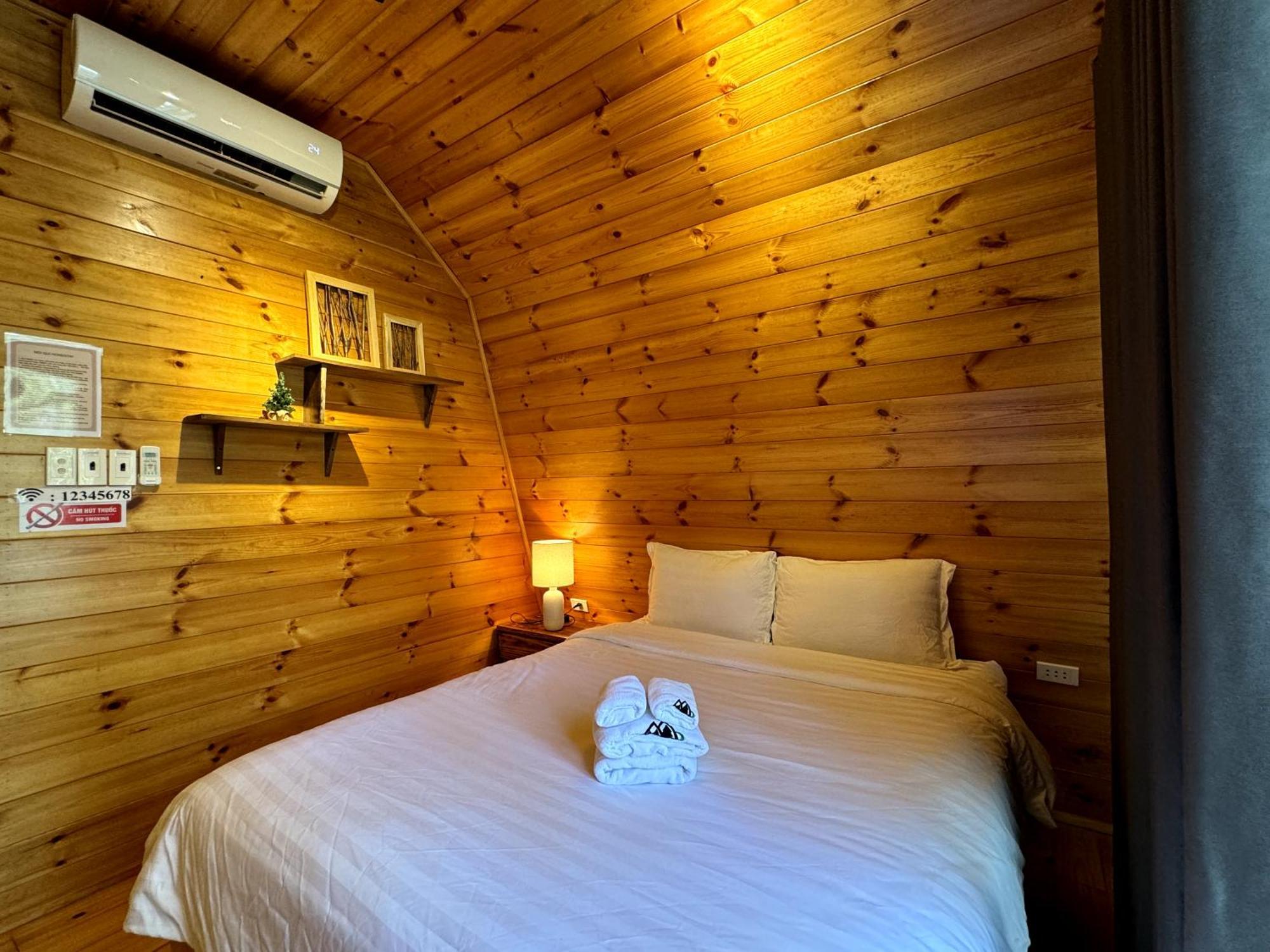 T'Mang Deeng Homestay Kon Von Kla Esterno foto