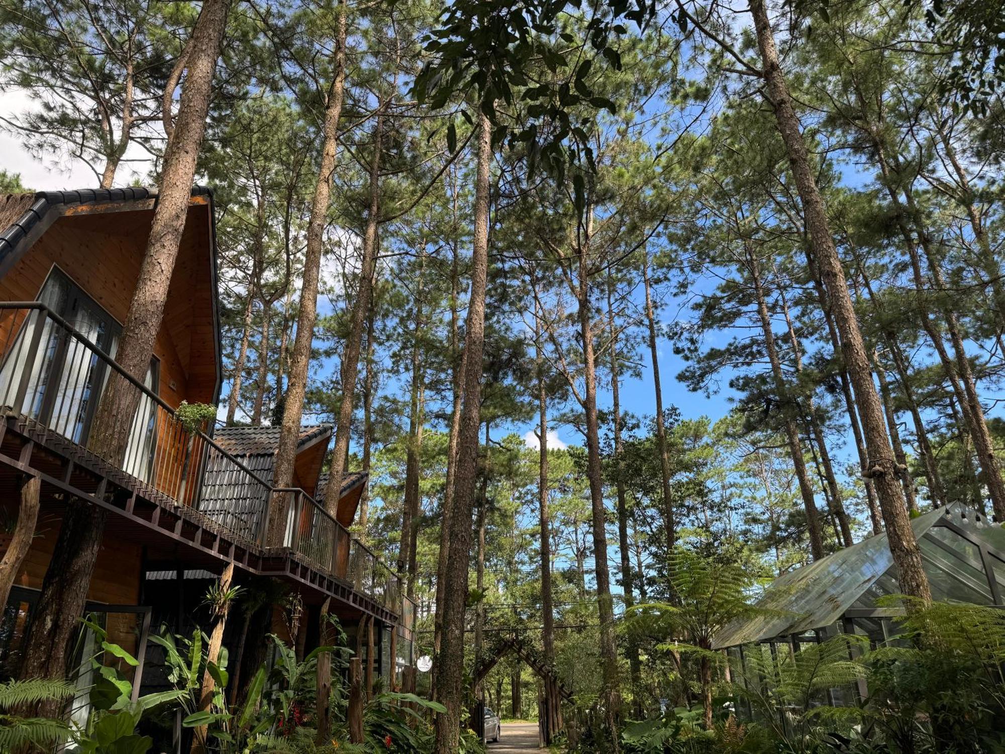 T'Mang Deeng Homestay Kon Von Kla Esterno foto